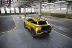 Mitsubishi eX Concept 2015 года